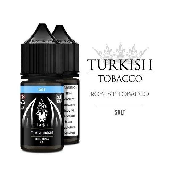 Halo Turkish Tobacco