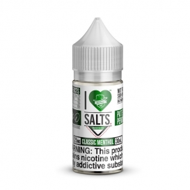 I Love Salts Classic Menthol salt