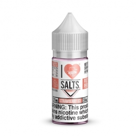 I Love Salts Strawberry Ice salt