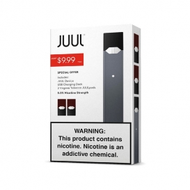 Hakkında daha ayrıntılıJuul Tobacco Starter Kit - USA