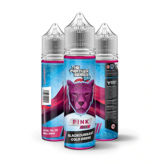 Dr Vapes Pink Ice 60ml